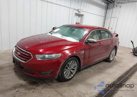 2013 Ford Taurus Limited z USA, uszkodzony, nr VIN 1FAHP2F93DG175233